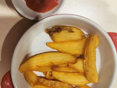 -必胜客(华南摩尔店)