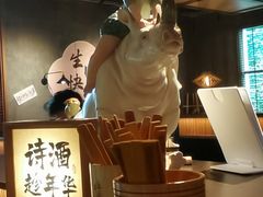 -庐灶江南·江南菜·四合院Bistro(东直门雍和宫·原华侨宾馆店)