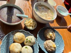 -鑫震源·苏式大虾生煎(山塘街店)