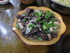 跷脚毛肚-小杨翘脚牛肉