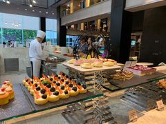 -上海虹桥宾馆味翠餐厅