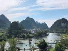-靖西鹅泉风景区