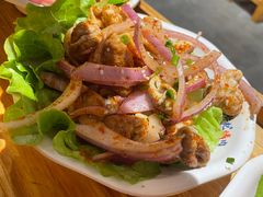 德式啤酒小香肠-胖记烤肉(江汉路店)