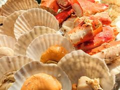 -广州希尔顿逸林酒店-OPEN開·全日制餐厅·海鲜·小火锅·自助餐(东风路店)