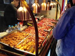 -老韩煸鸡·中国炸鸡(水塔美食街店)