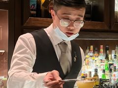 -The Bottle Bar(羲和商业广场店)