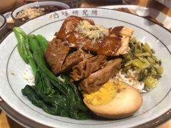 -狮头牌卤味研究所·卤味饭(花城汇南区店)