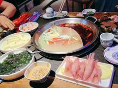 -来涮蜀鲜货火锅串串香(菜市口店)