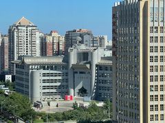 -北京东三环希尔顿逸林酒店