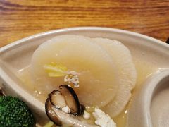 炖萝卜-素满香·食养自助(建邺万达店)