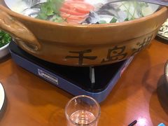 千岛湖浓汤鱼头-全乐鱼馆·淳牌有机鱼直营店