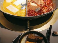 -湊湊火锅·茶憩(南京万象天地店)