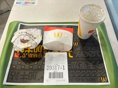 -麦当劳(四川北路店)