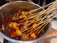 麻辣牛油锅底-付小姐在成都(中山公园店)