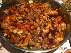 -黄记煌·三汁焖锅(万达广场店)