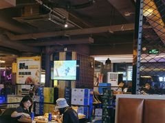 -喝丢一只鞋海鲜烧烤·海肠捞饭(东关街店)