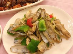 窝烧蛏子-玲珑餐厅(陕西南路店)