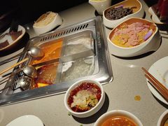 -海底捞火锅(崇文门新世界百货店)