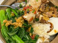 -万煲旺·香港老传承煲仔饭·猪杂汤(客村店)