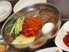 -贵宾庄炸酱面·韩式料理(高区店)