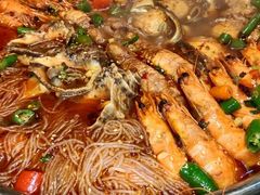 -上亿烧烤海鲜大咖(承德路店)