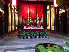 门面-聚春园驿馆(三坊七巷店)