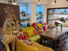 -六月花园咖啡馆(中关村东路店)