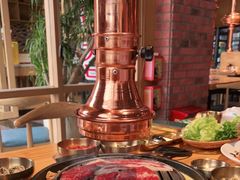 -金顺碳烤肉(番禺傍江地铁站店)