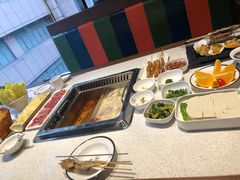 -九府羊·鲜羊火锅·烤串(新华路店)