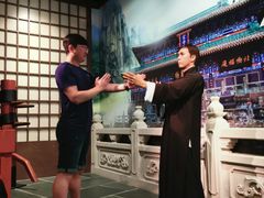 -香港杜莎夫人蜡像馆