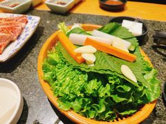 -梦山水日本烧肉(五四广场店)
