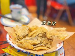 -沙胆彪炭炉牛杂煲(成都玉林店)