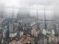 -上海环球金融中心云端足球盛典