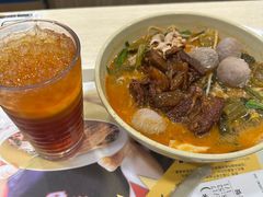 -南記粉麵(灣仔謝斐道店)