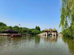 -西溪国家湿地公园