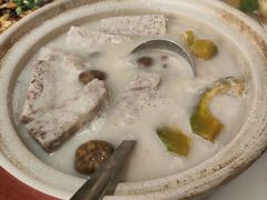 板粟南瓜煮香芋-国龙大酒店-中餐厅