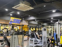 -超鹿运动健身(紫阳商贸中心店)