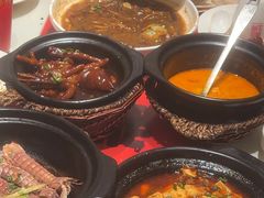 -恭喜上堓砂锅焗·海鲜大排档(闵行龙湖店)