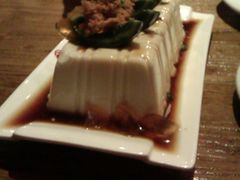 皮蛋豆腐-令狐冲烤鱼·烧菜馆(达明店)