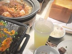 -绿茶餐厅(哈尔滨凯德店)