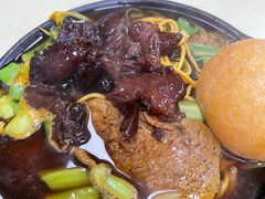红烧牛筋砂锅-南湖胖子砂锅(五福街店)