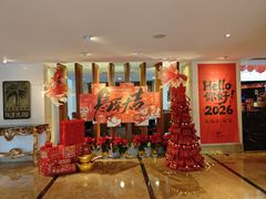 -棕榈岛海鲜自助餐厅(虹桥迎宾馆店)
