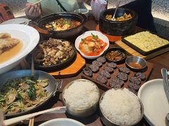 -大同江朝鲜菜•长春地标美食(绿园吾悦广场店)