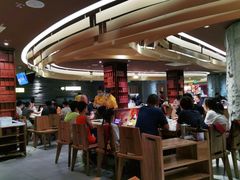 大堂-巴奴毛肚火锅(商城路店)