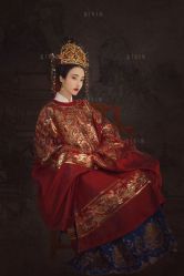 -盘子女人坊古装写真摄影(厦门总店)