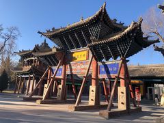 -张掖大佛寺景区