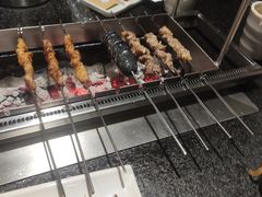 -白玉·朝鲜族烤串(南山店)