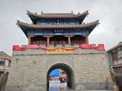 -大境门景区