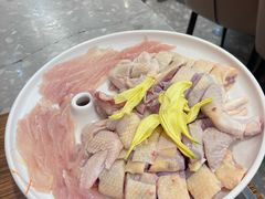 -金山记靓鸡专门店·中山菜
