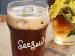 -Seesaw Coffee(上生新所店)